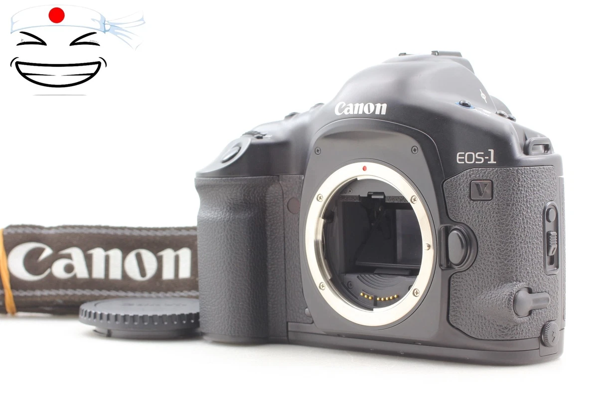Canon EOS 1V Film Cameras for sale - eBay