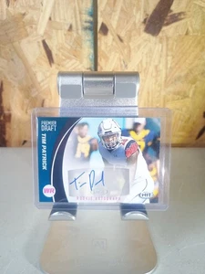 2017 SAGE HIT Tim Patrick Auto #A66 Utes - Picture 1 of 2