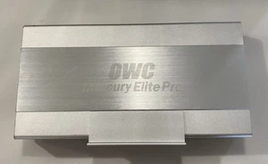 OWC Mercury Elite Pro Raid 0 Desktop 2TB Hard Drive - Picture 1 of 4
