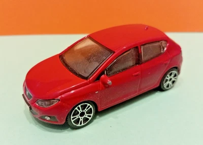 Ss2 - Bburago 1:43 Macchinina Automobilina Seat Ibiza - Immagine 1 di 4
