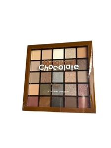 S.HE Magical Chocolate Eye Shadow, 25 Colors, Nude - Picture 1 of 1
