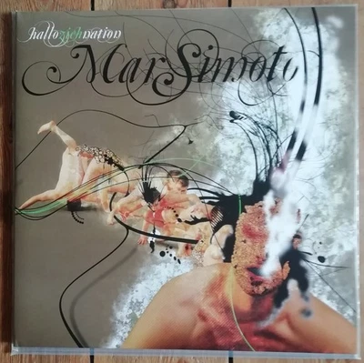 Marsimoto Halloziehnation 2 LP Vinyl HipHop Marteria Dendemann Eins Zwo Casper  - Bild 1 von 3