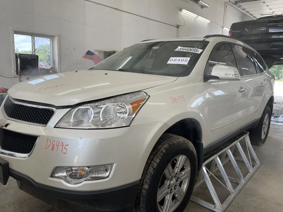 Used ABS Hydraulic Assembly fits: 2012 Chevrolet Traverse w/variable assist powe - Image 1 of 4