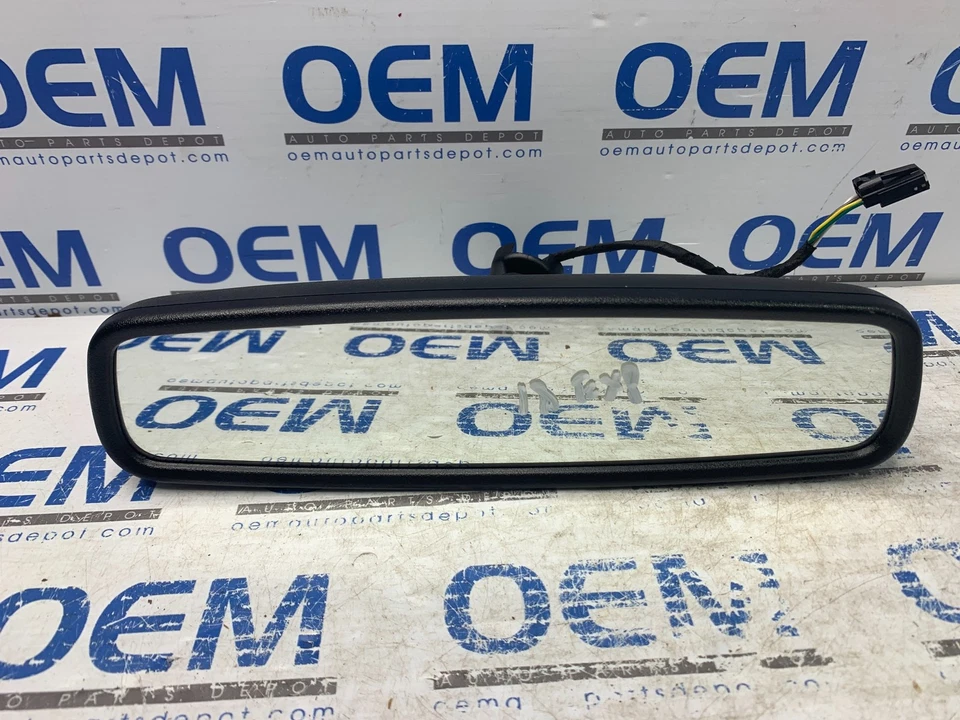 Espejo retrovisor interior Ford Expedition 18 19 20 JU5A-17E678-CA OEM Foto 1 de 4