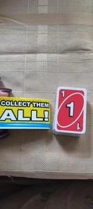 World's Smallest UNO Card Game - Picture 1 of 2