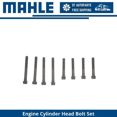 Juego de pernos de culata de motor V6 de 2,8 L Mahle 1983 para Chevrolet S10 1982-1993 Foto 1 de 2