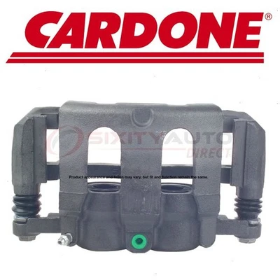 Cardone Reman Front Right Disc Brake Caliper for 2007-2010 Ford Explorer pz Foto 1 de 4