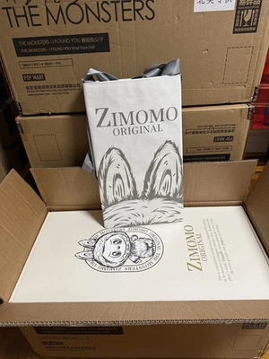 POP MART The Monsters I Found You Vinyl Face Doll ZIMOMO *AUTHENTIC US SELLER* - Image 1 of 4