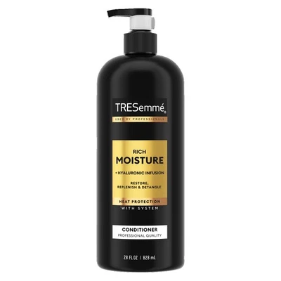TRESemme Conditioner Moisture Rich - 28 fl oz (828 ml) - Image 1 of 4