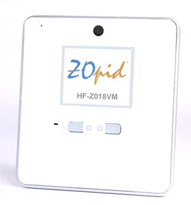 ZOPID HF-Z018VM 1.8" Display Portable Digital Audio Video Message Recorder NEW - Picture 1 of 2