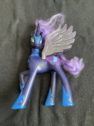 My Little Pony 2013 Talking Princess Luna Nightmare Moon Cover