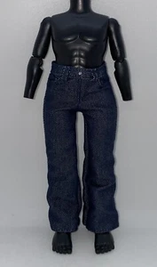 Rainbow High Shadow Oliver Ocean Boy Doll Outfit Long Pants Blue Denim Jeans NEW - Picture 1 of 6