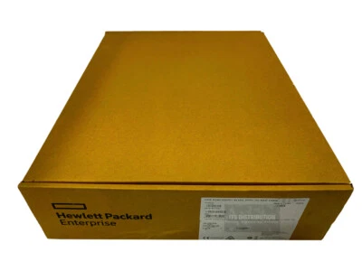 Cable JG329A I Genuino HPE X240 QSFP+ 4X10G SFP+ 1M-DAC CAJA ABIERTA Foto 1 de 4