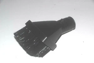 NEW GENUINE HOOVER UPHOLSTERY TOOL 75MM WIDE WITH PIP FITTING, BLACK - Picture 1 of 5