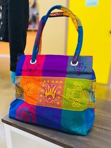 Mexican Purse Jacquard Bag - Picture 1 of 21