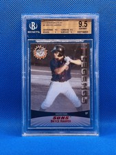 2011 Multi-Ad Hagerstown Suns Bryce Harper Legends #1 BGS 9.5 GEM MT ⚾⚾⚾⚾