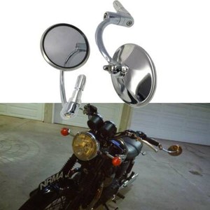 Motorcycle Mirrors For 10 Triumph Scrambler For Sale Ebay