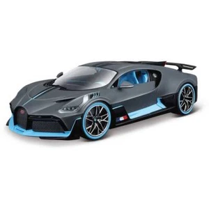 Bburago 1:18th Bugatti Divo Special Edition Charcoal - Picture 1 of 1