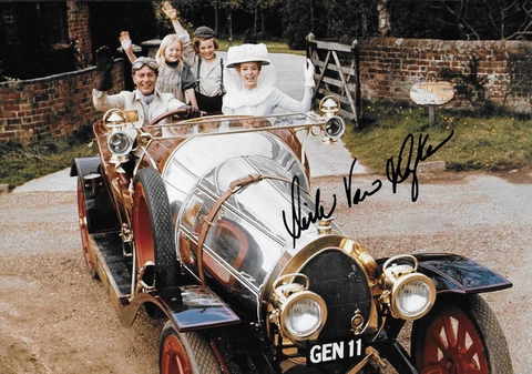 Dick Van Dyke Actor Signed Photograph 2 *With Proof & COA* Cover
