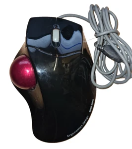 Mouse trackball MA-TB39BK SANWA - Foto 1 di 2