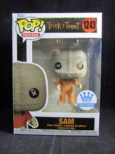 Funko Pop Movies 1243 Trick r Treat Sam with Lollipop Funko Shop - Picture 1 of 5