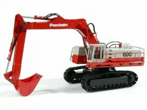 POCLAIN 600 RETRO Modelli di vespe SCALA 1:50 - pronta costruzione 50019 - Foto 1 di 1