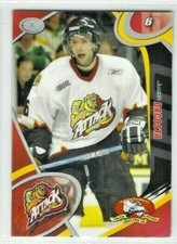 2004-05 Owen Sound Attack (OHL) Justin Dacosta