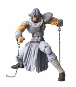 Legacy of Revoltech LR-030 Fist of the North Star Toki Figure KAIYODO NEW JAPAN - Picture 1 of 9