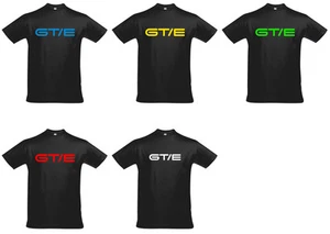 Opel Kadett C GT/E T Shirt Schriftzug " GT/E " Fanshirt versch. Farben & Größe - Bild 1 von 6