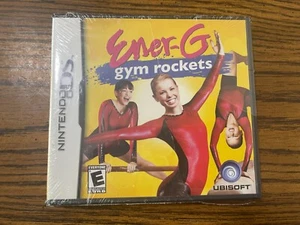Ener-G Gym Rockets (Nintendo DS, 2008) BRANDNEU - Bild 1 von 3