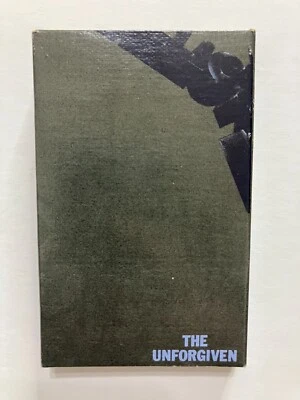 Metallica The Unforgiven Cassette Single With Killing Time 1991 TESTED - Image 1 of 4
