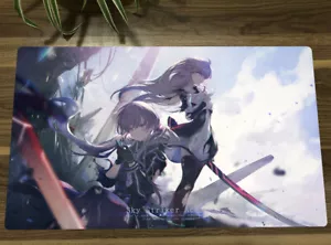 Ygomat Sky Striker Ace - Raye & Roze Playmat TCG CCG Pad Trading Card Game Matte - Bild 1 von 5