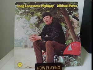 Michael Parks Long Lonesome Highway MGM 4662 Schallplatte Album Vinyl LP Country Folk - Bild 1 von 14