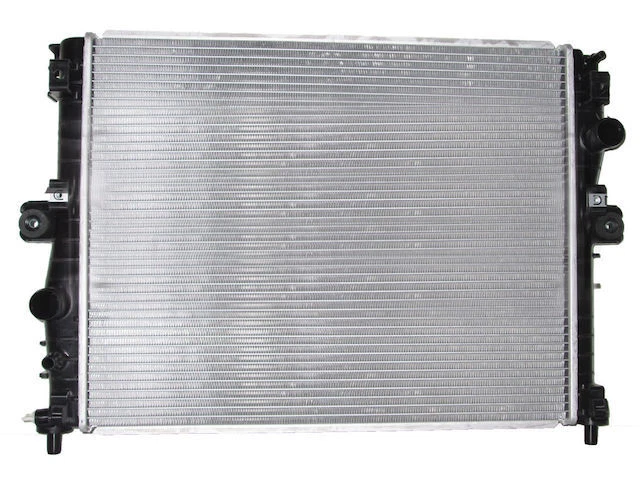 For 2014-2017 Chevrolet Corvette Radiator TYC 15839SP 2015 2016 6.2L V8 Stingray - Изображение 1 из 1