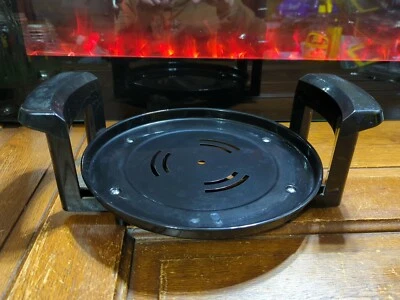Sharper Image Super Wave Oven 8217  Replacement Parts Bowl Base Stand Free Ship - Image 1 of 2