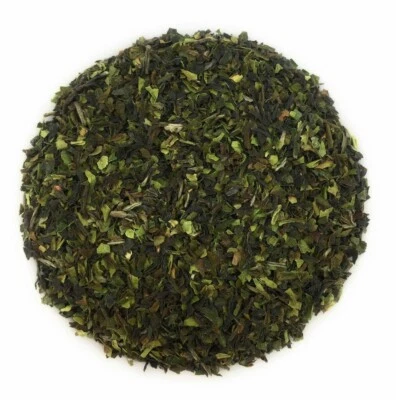 Té Darjeeling First Flush 2025 TBBOP 1 Jungpana 250 g hojas sueltas frescas Foto 1 de 4