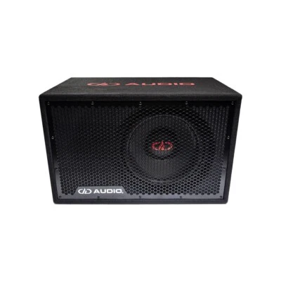 Subwoofer in cassa DD AUDIO LE-212 SUB 30cm 600Watt 2x2Ω box  Digital Designs - Immagine 1 di 3