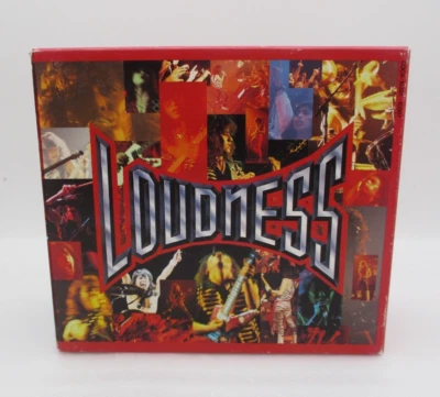 Loudness CD Loudness Box I-VII 7 CDs Set Japan Import COCA-10301 - Bild 1 von 4