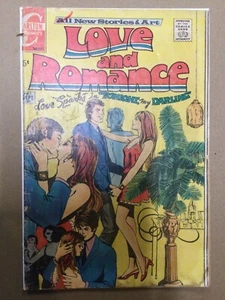 Amor y romance. #1 15 ¢ Cómic. Cómics de Charlton. - Imagen 1 de 10