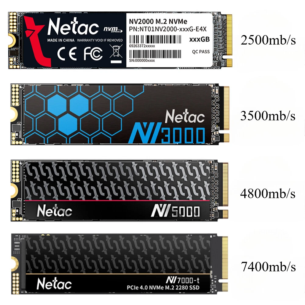 【新品未使用】M.2 SSD4TB PCIe5.0 超高速SSD M.2 2TB Solid State Drives for sale - eBay