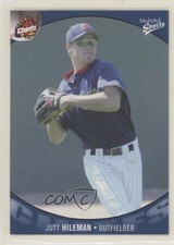 2003 MultiAd Sports Peoria Chiefs Jutt Hileman #11