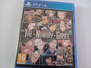 The Nonary Games PAL Komplett -ps4 - Bild 1 von 3