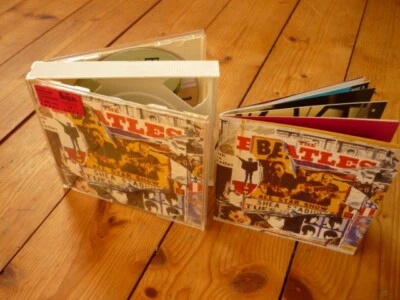 The Beatles – Anthology 2 / 2CD-BOX Apple Records – 7243 8 34448 2 3 - Bild 1 von 2