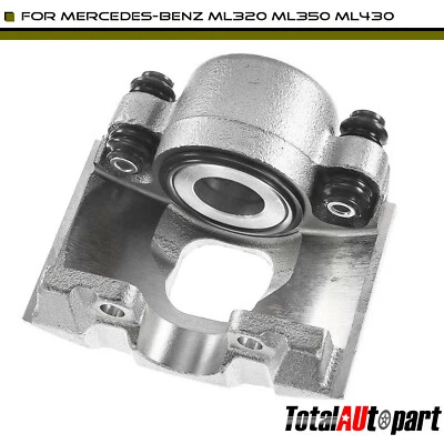 Pinza de freno sin soporte delantero izquierdo para Mercedes-Benz ML320 ML350 ML430 Foto 1 de 4
