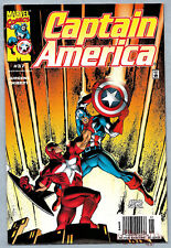 Captain America #37 (01/2001) Marvel Comics Brothers
