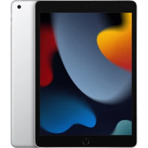 Apple iPad 10.2" (9.ª generación) 256 GB WiFi plateado caja abierta grado A+ MK2P3LL/A - Imagen 1 de 1