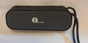 1 By One Portable Bluetooth Speaker Shockproof 4.0... - Picture 1 of 1