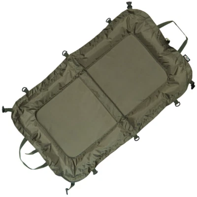 NGT Fishing Beanie Unhooking Landing Mat Padded Large 110cm x 60cm Folding Carp - Image 1 of 4