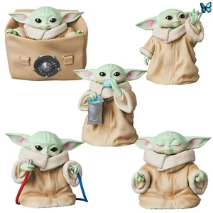 Ultra Detail Figure STAR WARS The MANDALORIAN GROGU TM SERIES 2 Medicom Toy UDF - Picture 1 of 16
