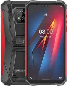 Ulefone Armor 8 Rugged Smartphone Android 10, 6,1’’HD+ IP68 Robusto (x5L) - Zdjęcie 1 z 5